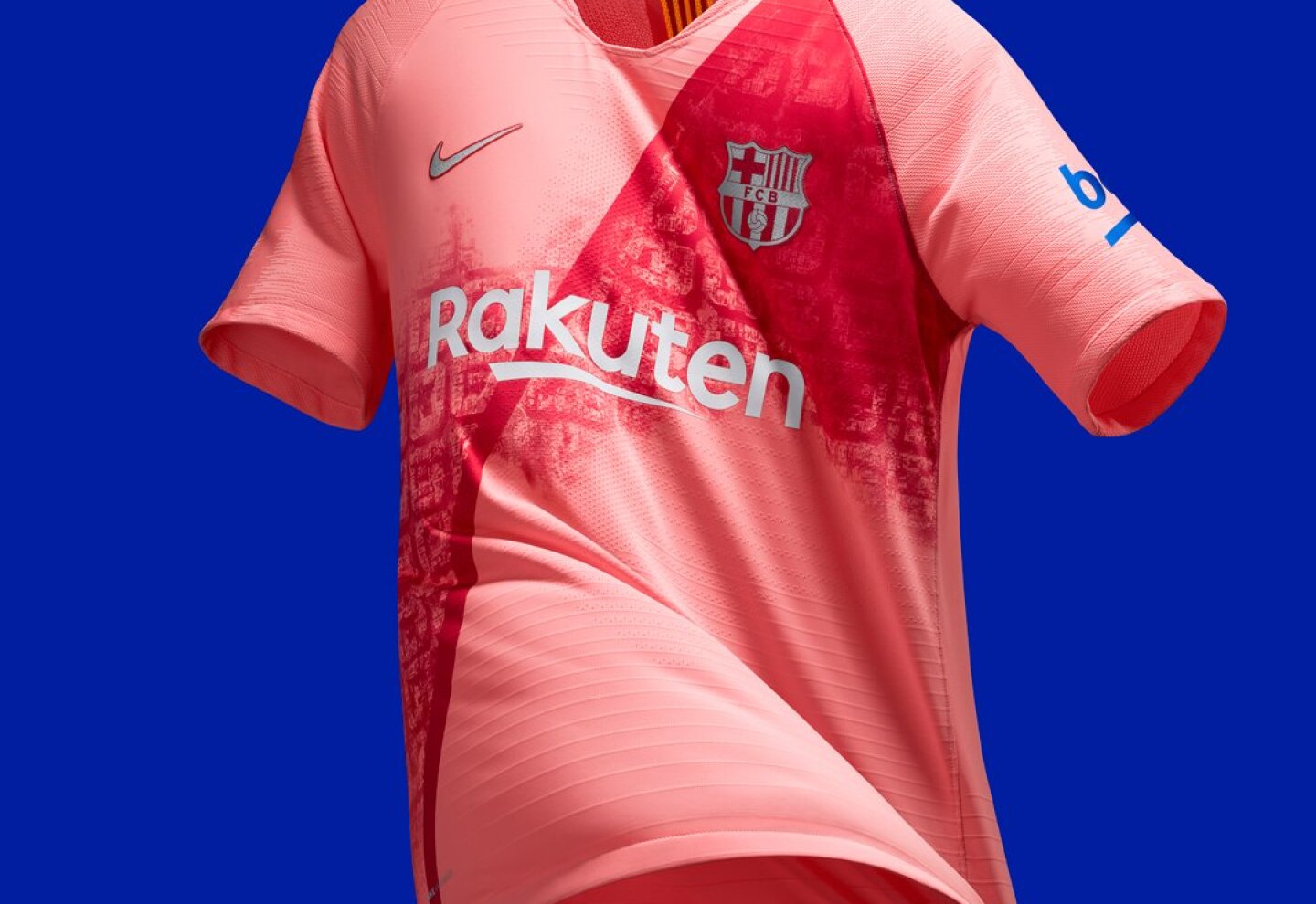 As ser la tercera camiseta del Barcelona EL PA S Uruguay